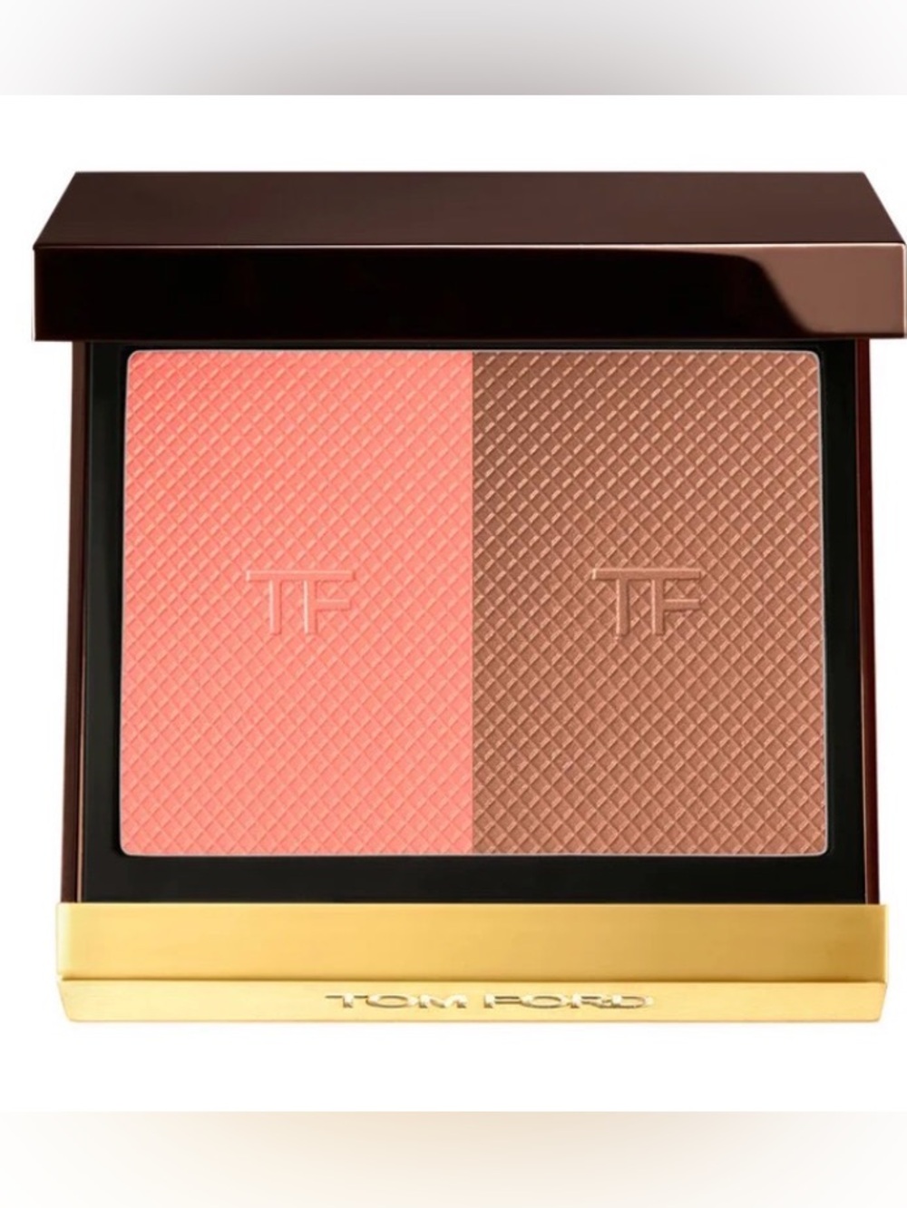 Tom Ford Shade & Illuminate Blush Duo Palette 03 PEACH POISON